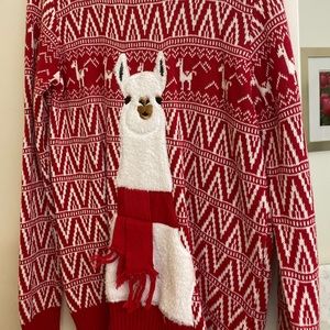 Ugly Christmas sweater